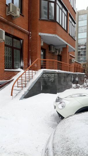 Офис, 552.9 м²