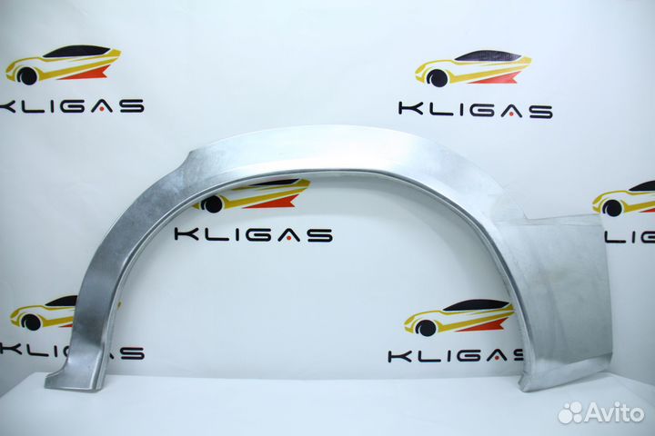 Ремонтная арка Mitsubishi Montero Sport 1