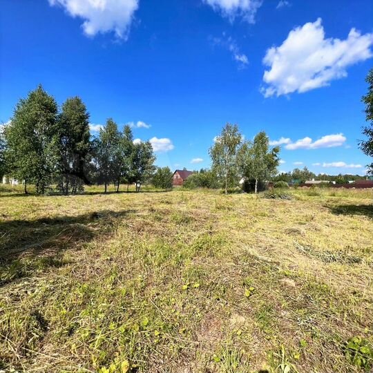 Участок 20 сот. (ИЖС)