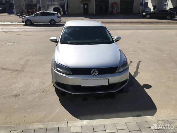 Volkswagen Jetta 1.6 МТ, 2012, 149 000 км