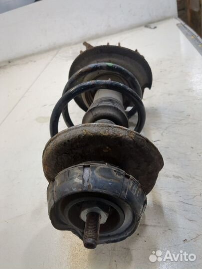 Амортизатор подвески левый передний Dacia Logan, 2015