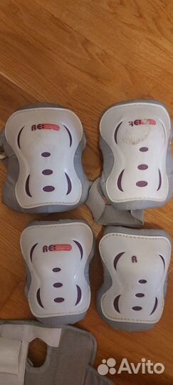 Защита колени-локти-ладони