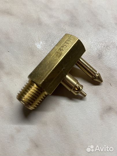 С 14510 Фитинг-адаптер топливный yamaha