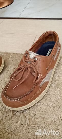 Топсайдеры sebago