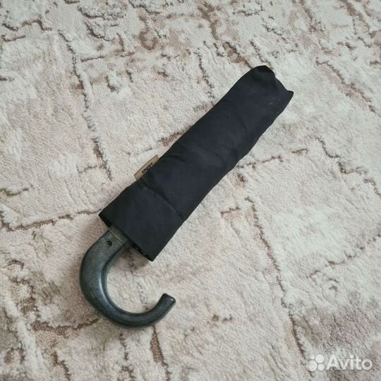 Мужской зонт автомат