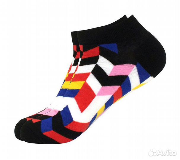 Носки мужские Funfur Shards в наборе 5 пар