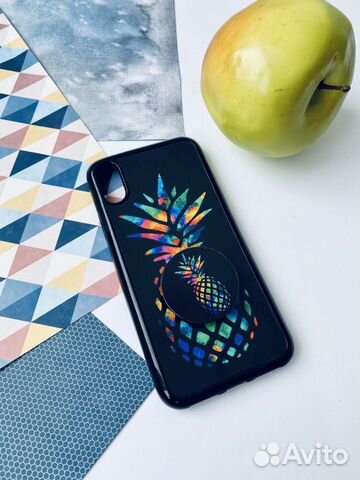 Чехол на iPhone X / Xs