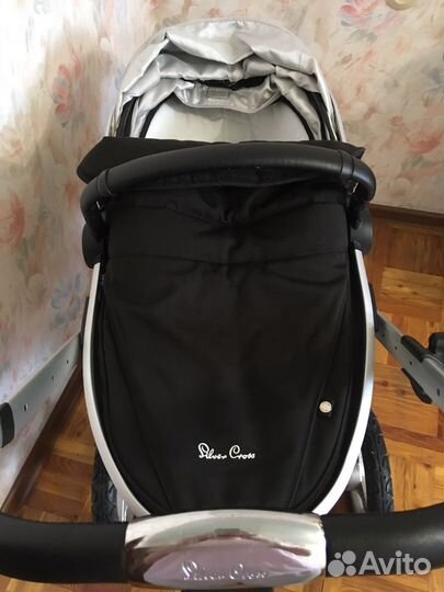 Коляска 2 в 1 Silver Cross Surf 2