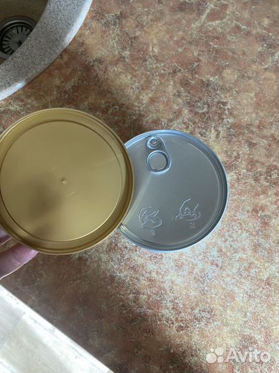 Молочная смесь Abbott Similac низкол 1 375 г