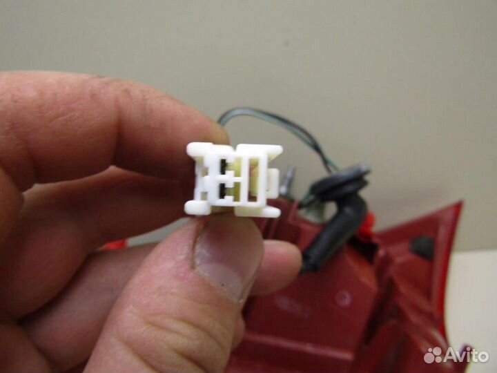 Фонарь задний внутренний левый Infiniti EX/QX50