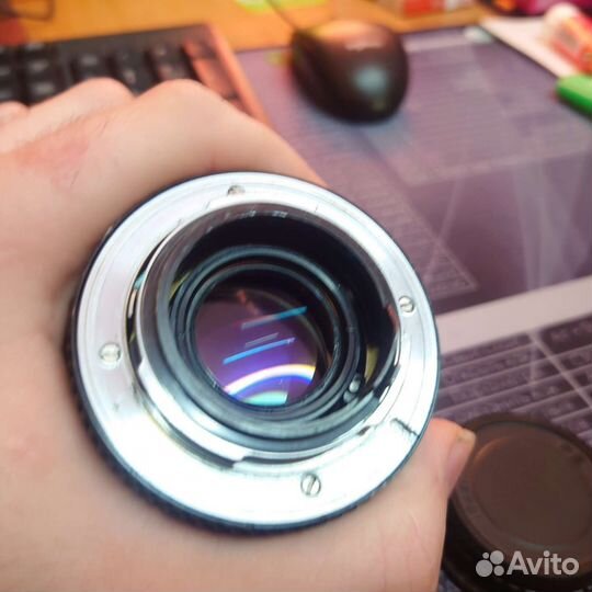 Ломо мс Волна 1.8 50 Pentax K