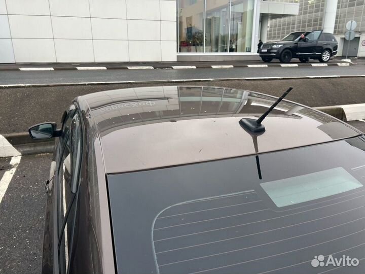 Volkswagen Polo 1.6 AT, 2021, 80 839 км