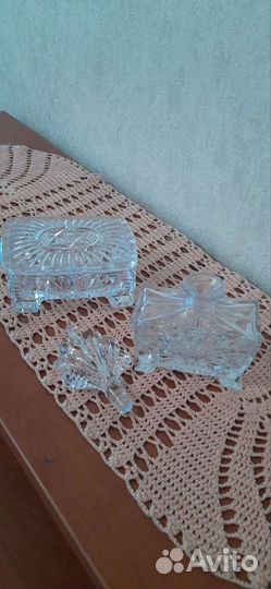 Хрусталь из Германии