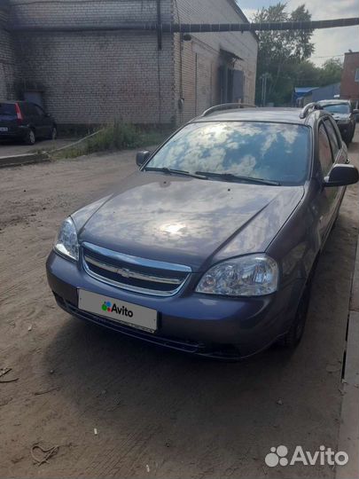 Chevrolet Lacetti 1.6 МТ, 2012, 235 000 км