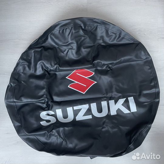 Чехол на запаску suzuki (235*70*16)