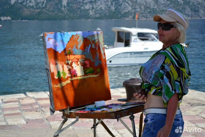 65 Ночной натюрморт, автор Анна Давыдченко