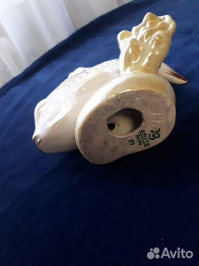 Статуэтки лфз дулево СССР