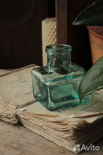 Антикварная чернильница Кёнигсберг