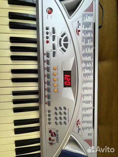 Синтезатор для детей