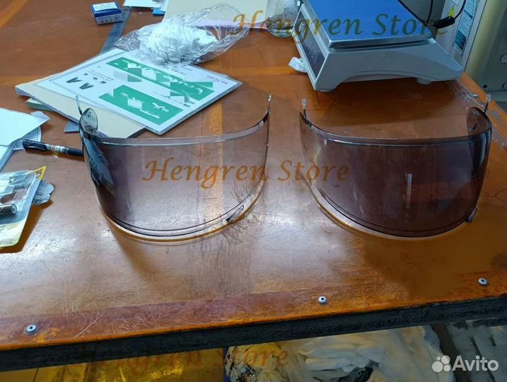 Визор(стекло шлема)shoei X-14Z-7 Z7 CWR-1 CWR-F