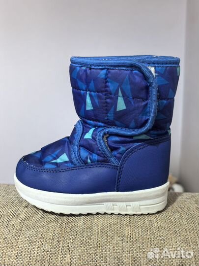 Ботинки зимние