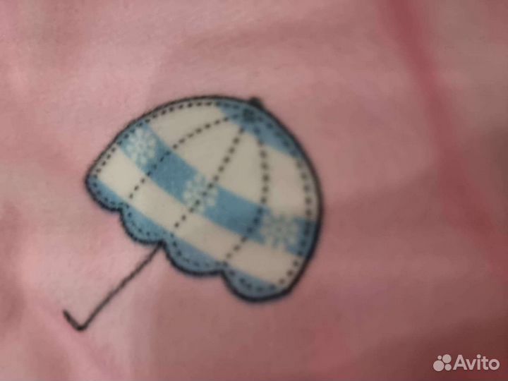 Слюнявчик. Набор детских фартуков