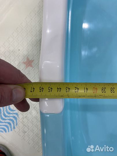 Детская ванночка