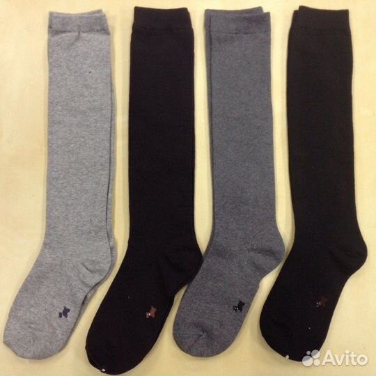 Гольфы чулки трикотажные