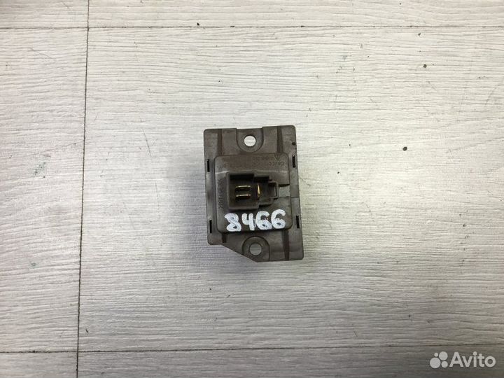 Сопротивление отопителя Kia Cee'd 1.6 2008