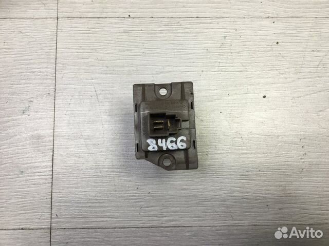 Сопротивление отопителя Kia Cee'd 1.6 2008