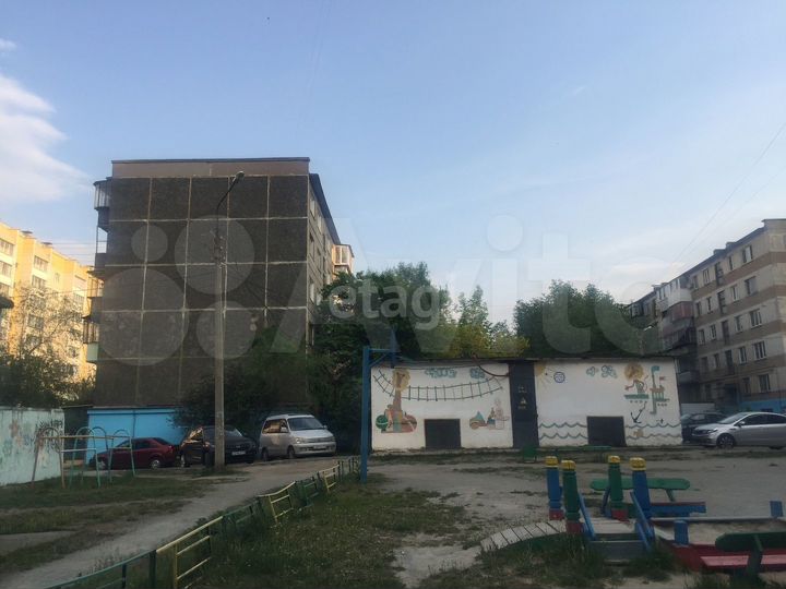 Квартира-студия, 13 м², 1/5 эт.