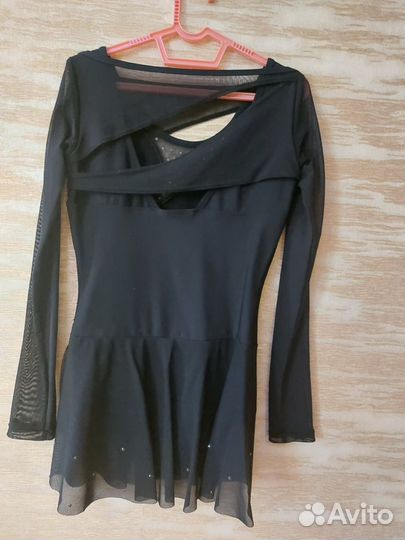 Платье для фигурного катания