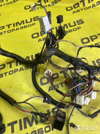 Проводка торпеды LADA Granta 2190