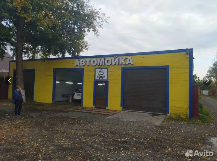 Мойщик на автомойку