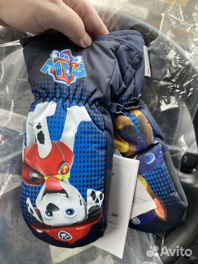 Краги для Татьяны