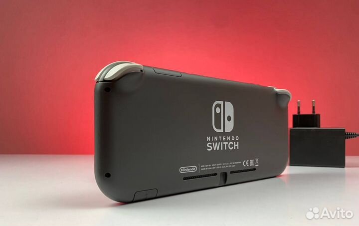 Nintendo Switch Lite +256гб