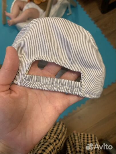 Бейсболка детская 62