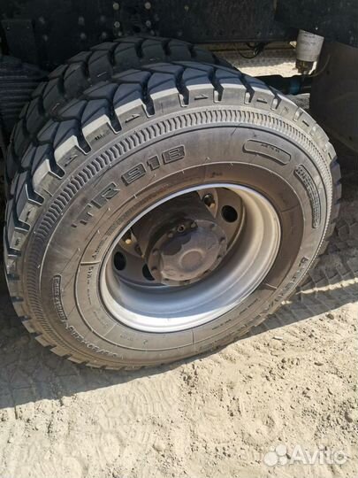 Грузовые автошины 315/80 R22,5