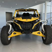 CAN AM maverick R X RS SMART shox