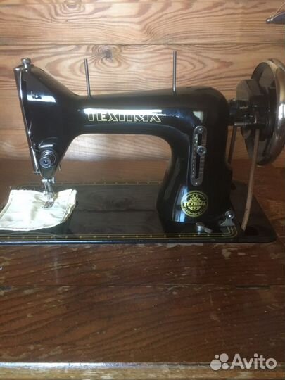 Швейная машина textima 32256 1001