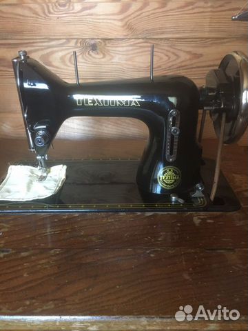 Швейная машина textima 32256 1001