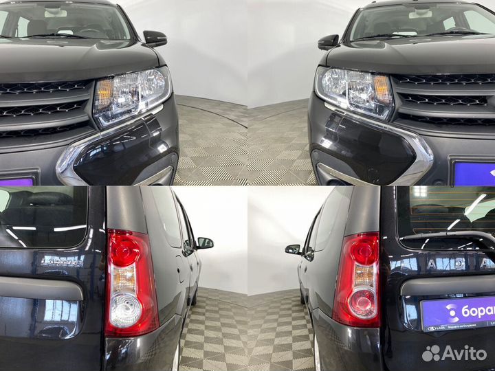 LADA Largus 1.6 МТ, 2021, 38 947 км