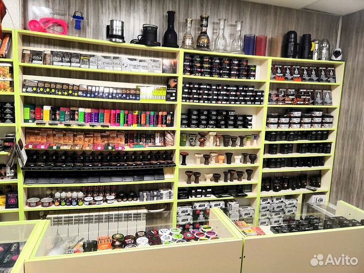 Tabak Shop + 250 077