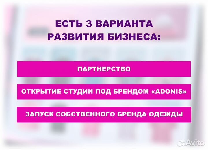 Готовый бизнес продажа одежды на маркетплейсах