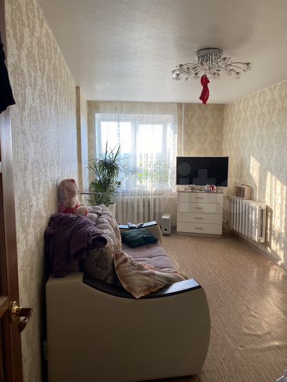 3-к. квартира, 82 м², 6/10 эт.