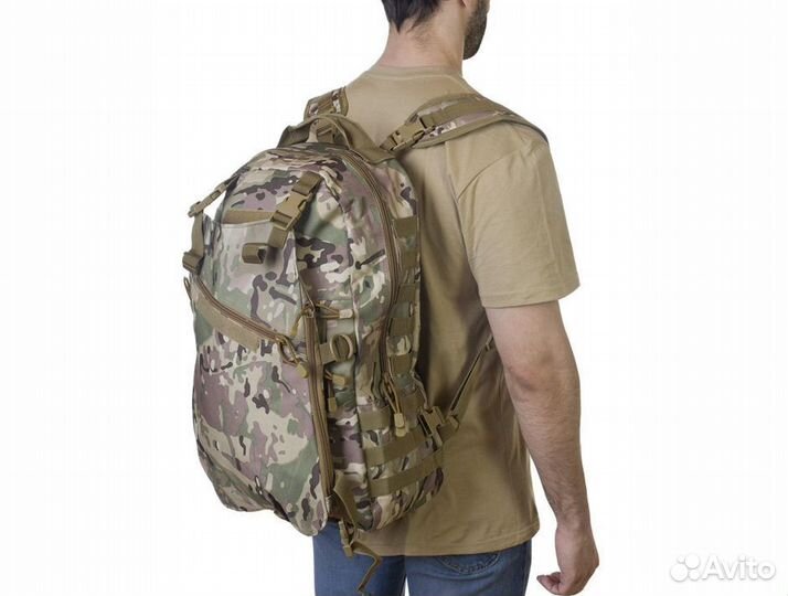 Рюкзак тактический рейдовый 30 литров