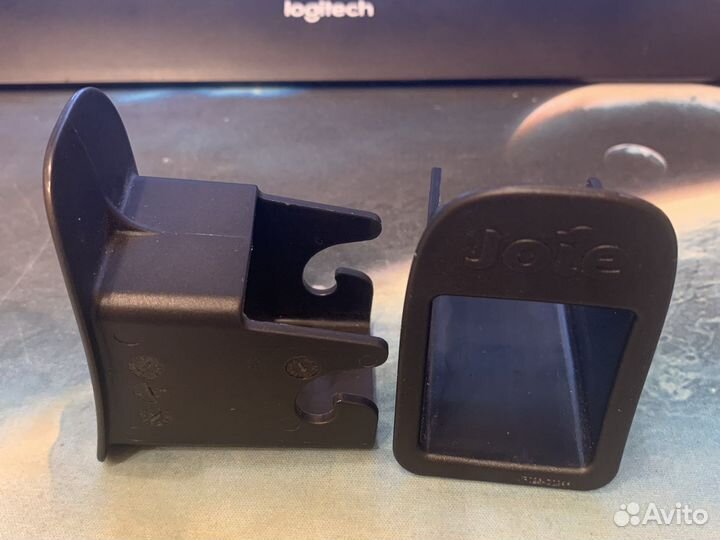 Направляющие для крепления Isofix Joie