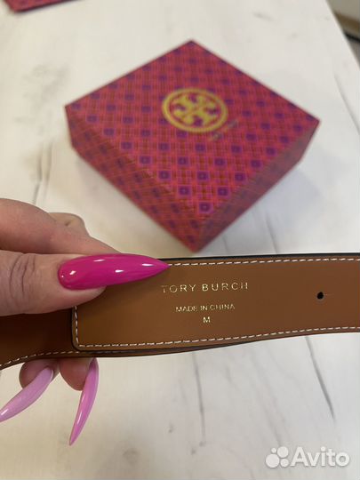 Ремень женский Tory Burch