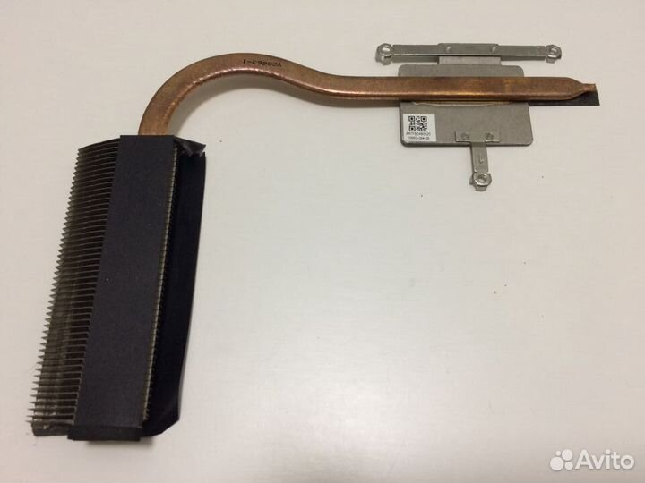 Радиатор охлаждения ноутбука Acer E5-523