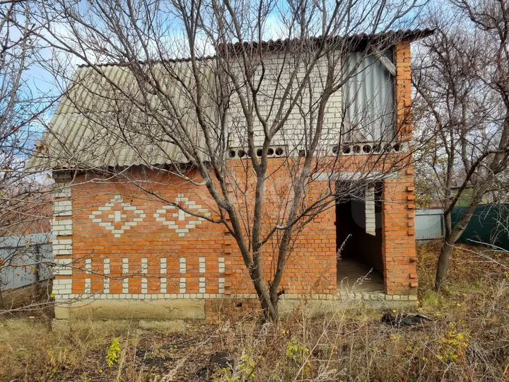 Дом 50 м² на участке 4 сот.